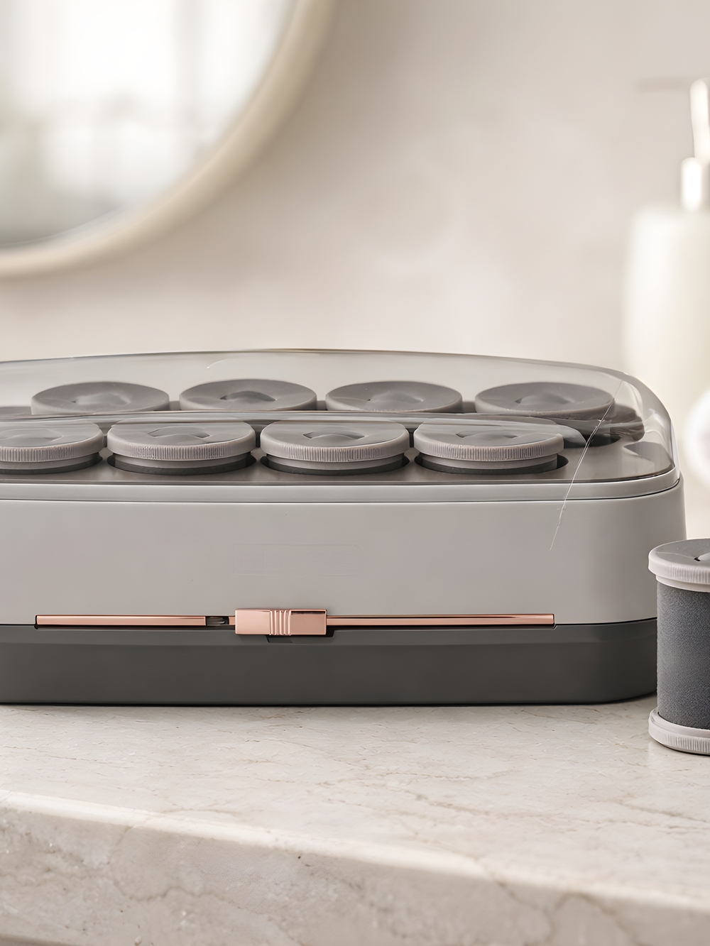 Conair Infinity Pro Hot Rollers. NEW,OPEN BOX, NEVER USED